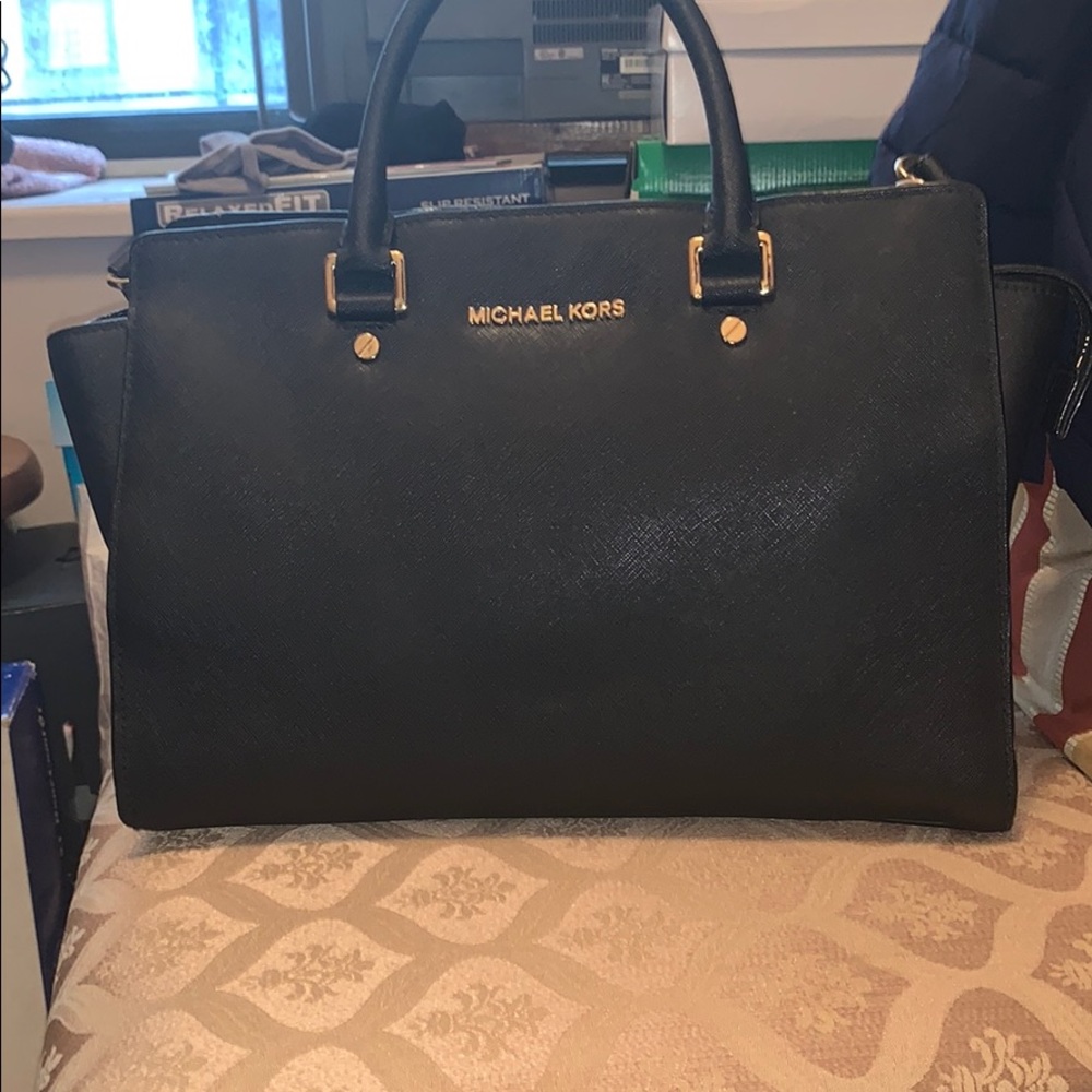 Michael Kora medium Selma satchel